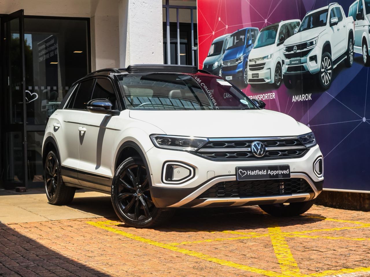 Used 2024 Volkswagen T-Roc 2.0TSI 4Motion R-Line