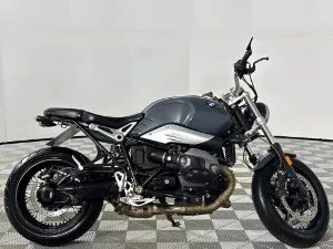 Used 2020 BMW R Series R Nine T Scrambler Used 2020 BMW R Series R Nine T Scrambler