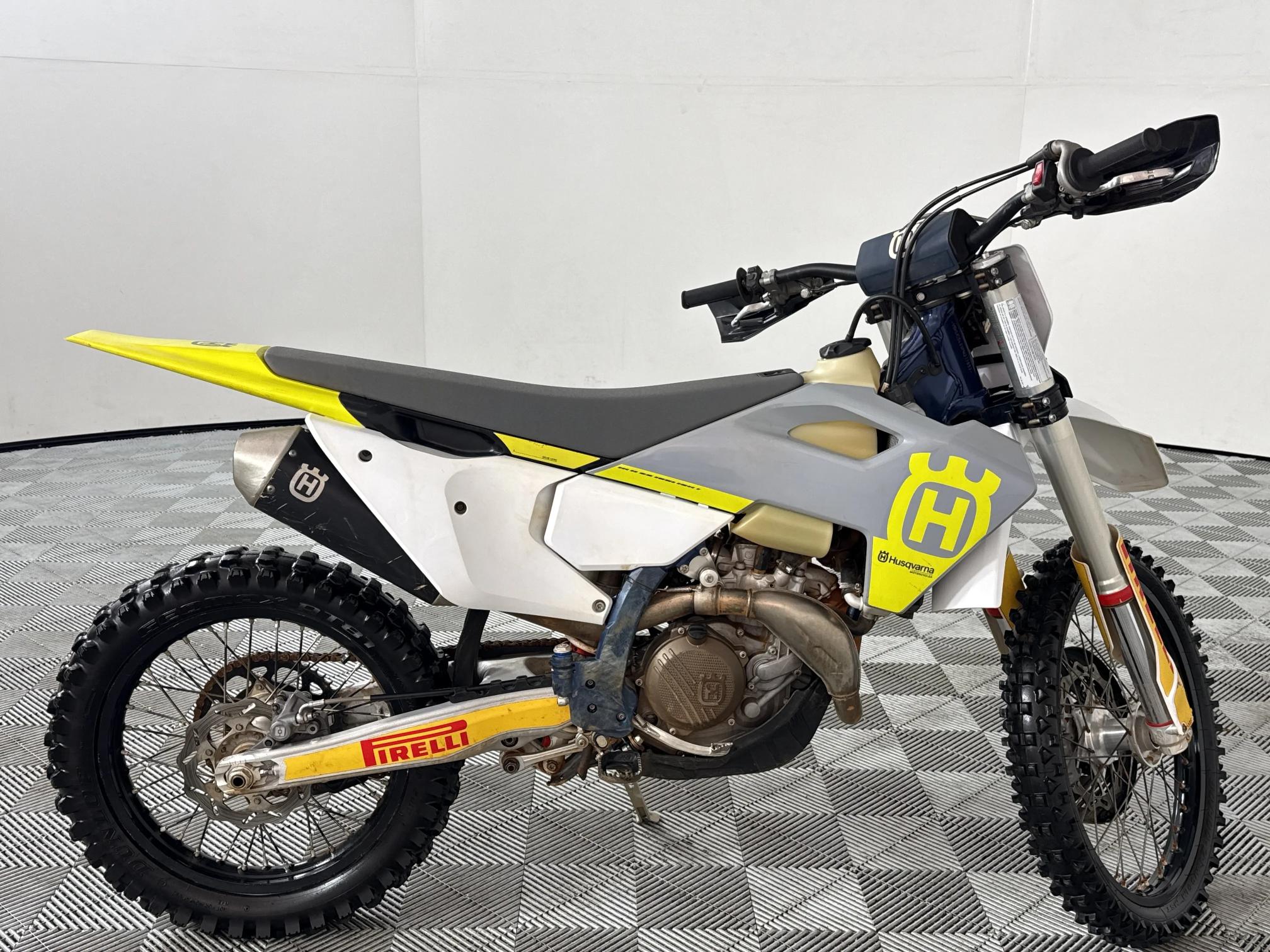 Used 2023 Husqvarna FC 450