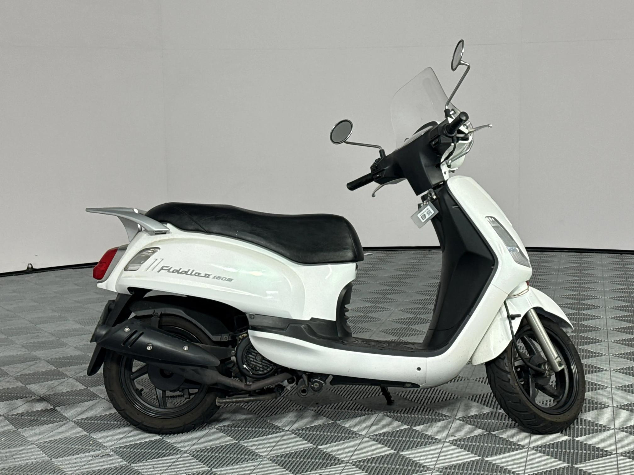 Used 2022 Sym FIDDLE II 150