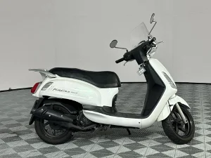 Used 2022 SYM Fiddle II 150