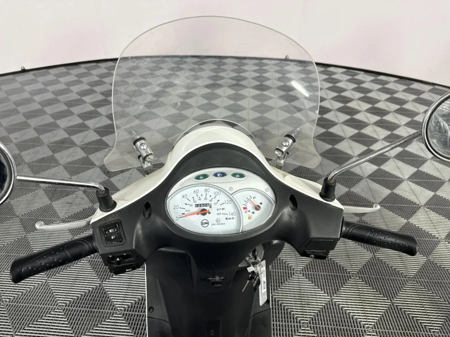 Used 2022 SYM Fiddle II 150 - WeBuyCars Brackenfell Cape Town