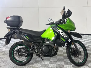 Used 2014 Kawasaki KLR 650