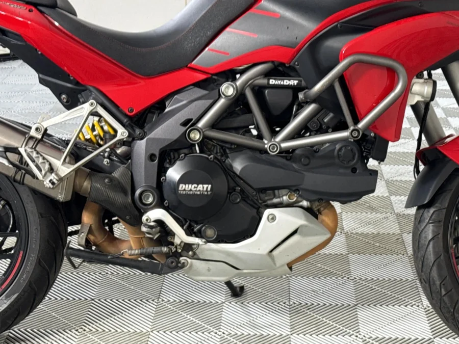 Used 2014 Ducati Multistrada 1200 S Gran Turismo - WeBuyCars Midstream Used 2014 Ducati Multistrada 1200 S Gran Turismo - WeBuyCars Midstream