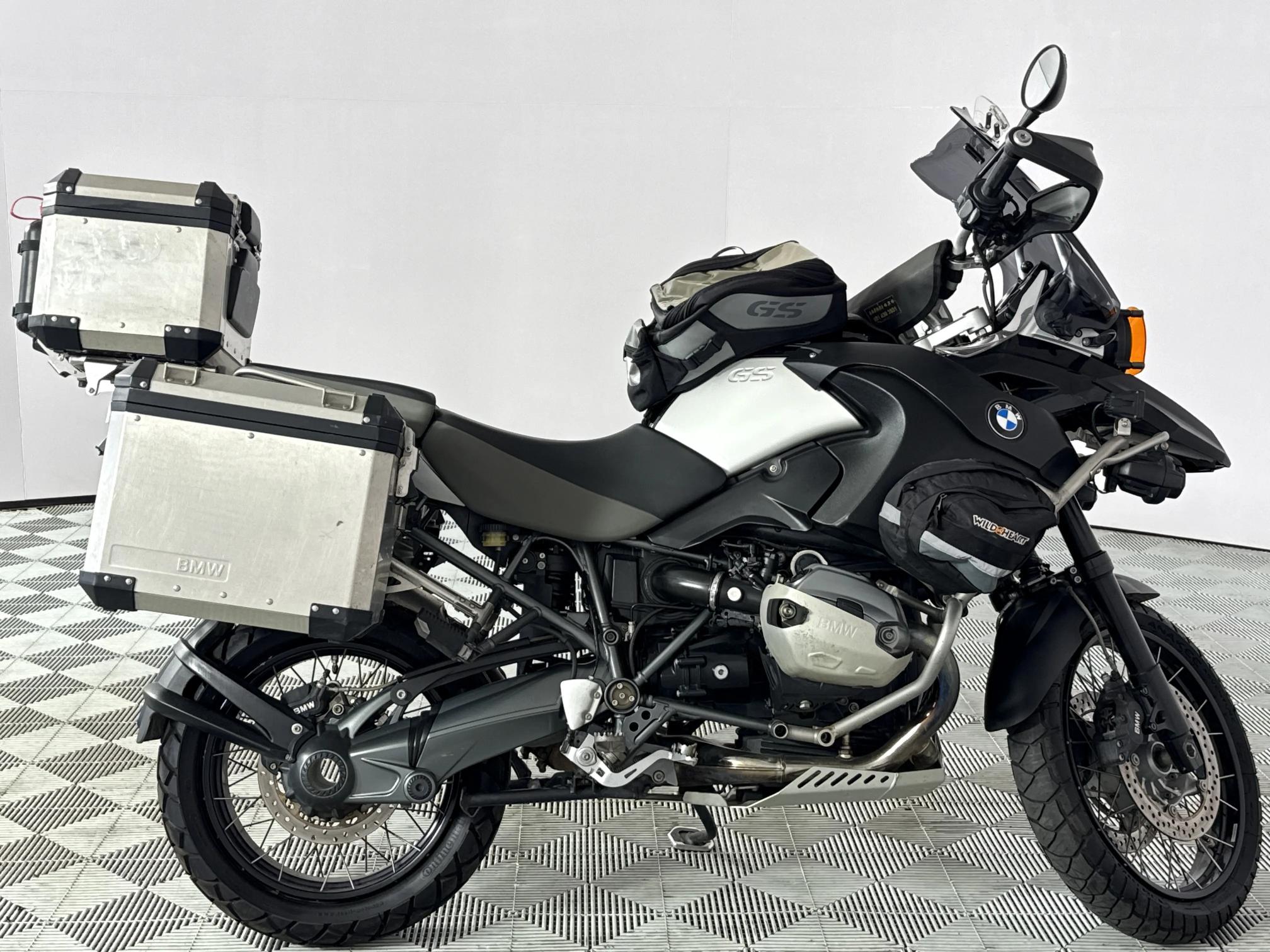 Used 2012 BMW R1200GS