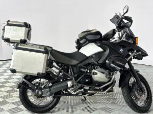 Used 2012 BMW R Series R 1200 GS Advent ABS H/grips
