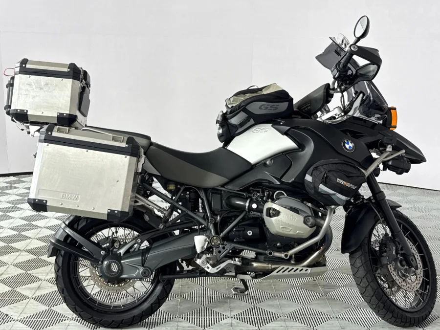 Used 2012 BMW R Series R 1200 GS Advent ABS H/grips - WeBuyCars Richmond Used 2012 BMW R Series R 1200 GS Advent ABS H/grips - WeBuyCars Richmond