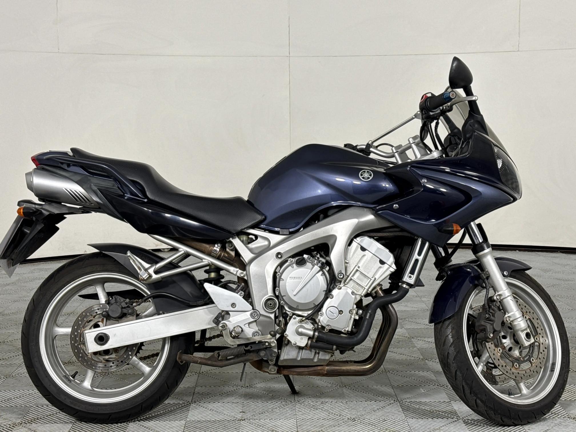Used 2005 Yamaha FZ6