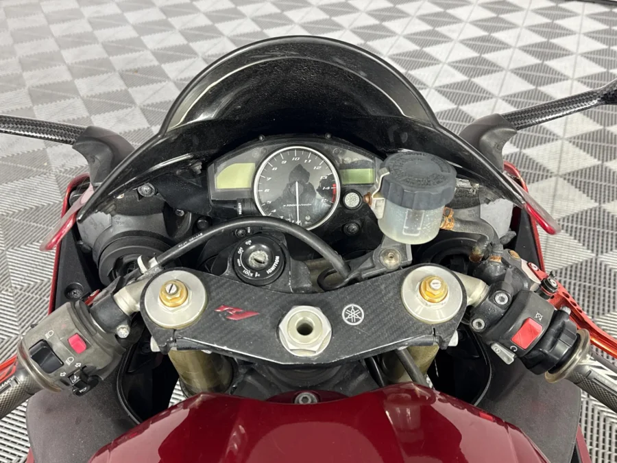 Used 2004 Yamaha YZF R1 - WeBuyCars Brackenfell Cape Town