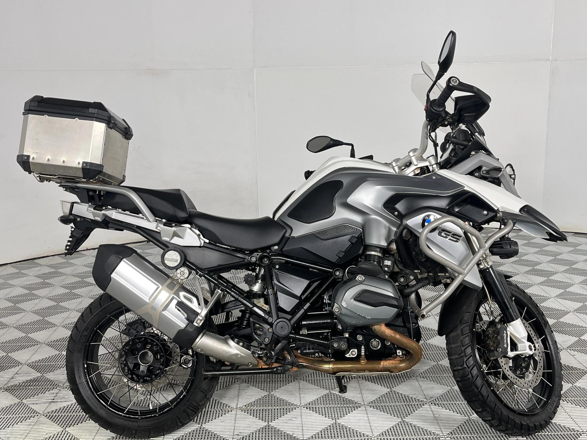 Used 2015 BMW R1200GS
