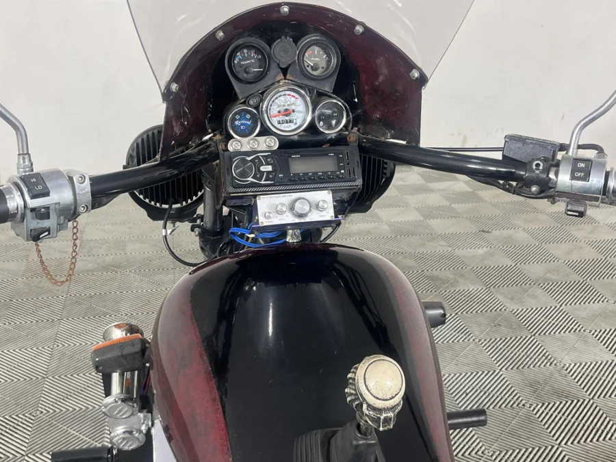 Used 1979 Honda CB 750F - WeBuyCars The Dome