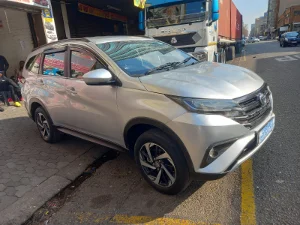 Used 2020 Toyota Rush 1.5 S