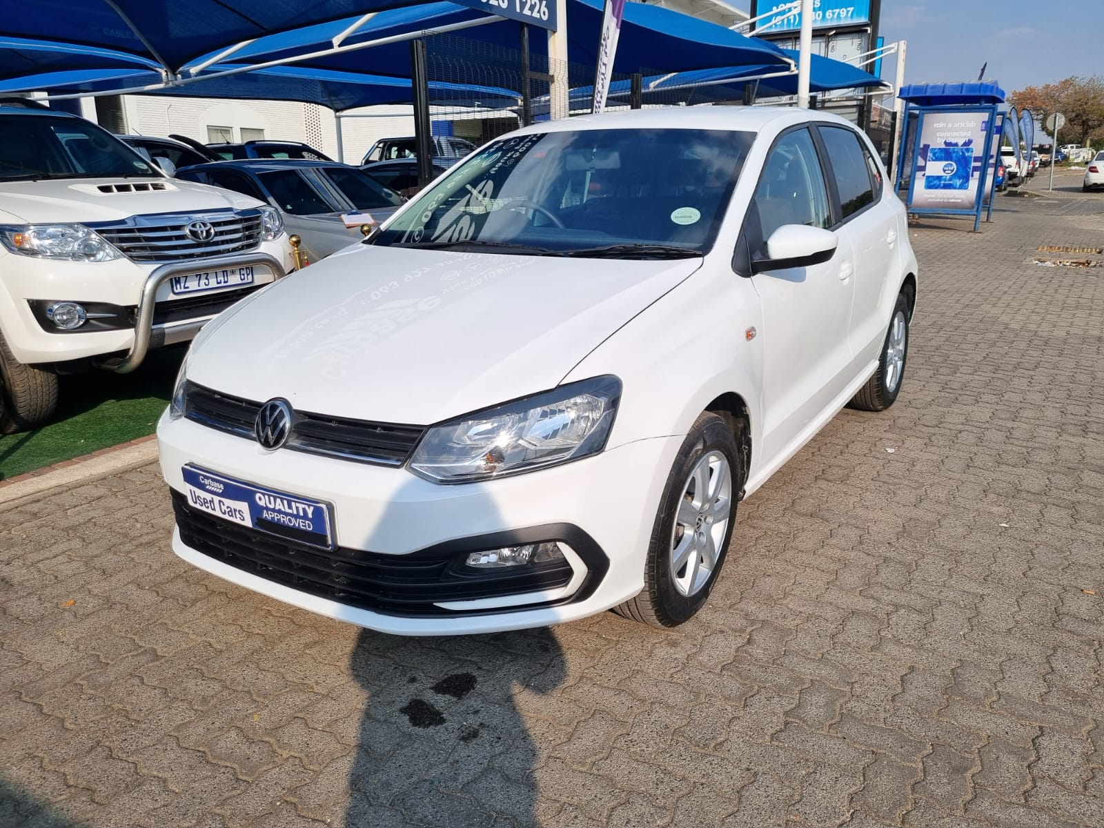 Used 2026 Volkswagen Polo Vivo 5-door 1.4