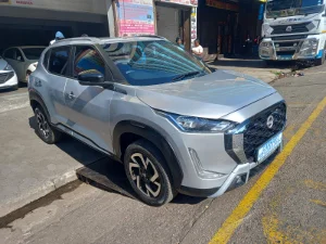 Used 2025 Nissan Magnite 1.0 Turbo Acenta auto