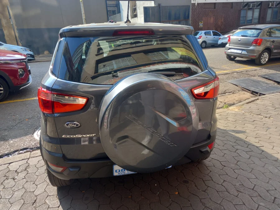 Used 2019 Ford EcoSport 1.0T Titanium auto - Carmart Auto Dealer