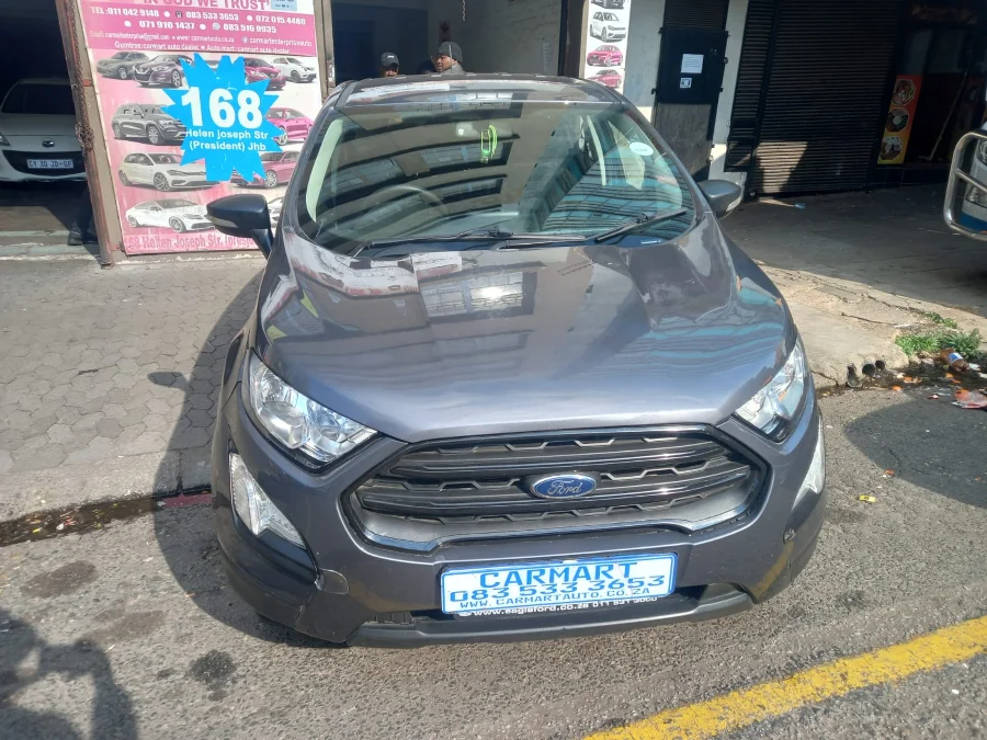 Used 2019 Ford EcoSport 1.0T Titanium auto - Carmart Auto Dealer