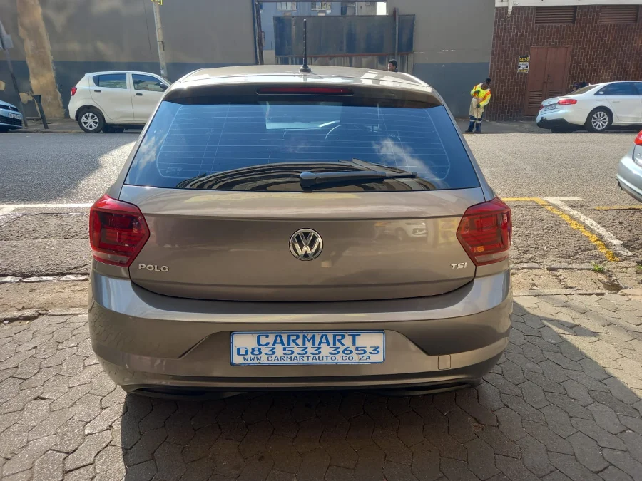 Used 2019 Volkswagen Polo hatch 1.0TSI - Carmart Auto Dealer Used 2019 Volkswagen Polo hatch 1.0TSI - Carmart Auto Dealer