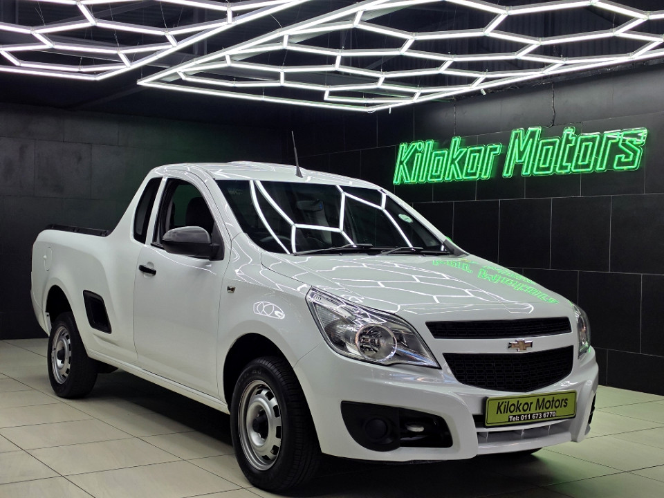 Used 2016 Chevrolet Utility 1.4