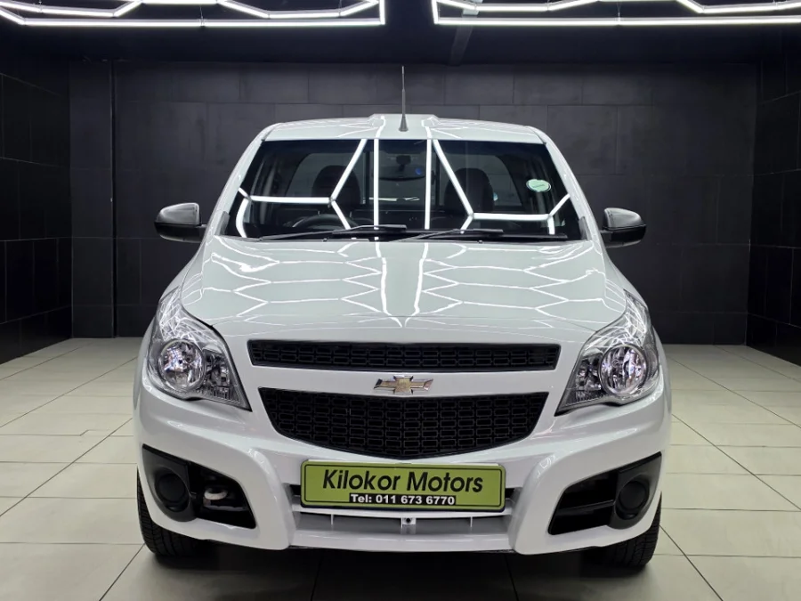 Used 2016 Chevrolet Utility 1.4 - Kilokor Motors Used 2016 Chevrolet Utility 1.4 - Kilokor Motors