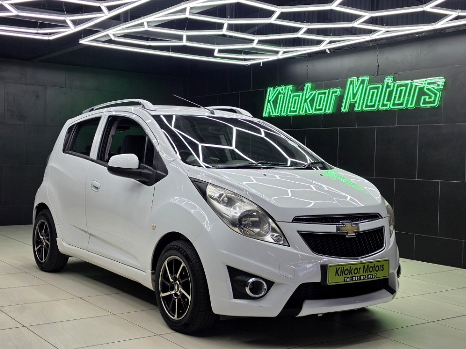 Used 2012 Chevrolet Spark 1.2 LS