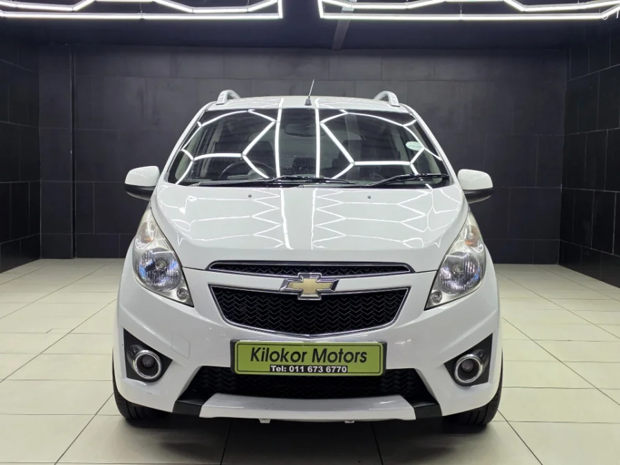 Used 2012 Chevrolet Spark 1.2 LS - Kilokor Motors