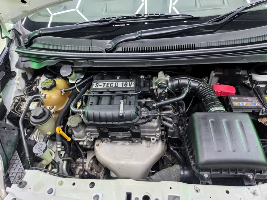 Used 2012 Chevrolet Spark 1.2 LS - Kilokor Motors