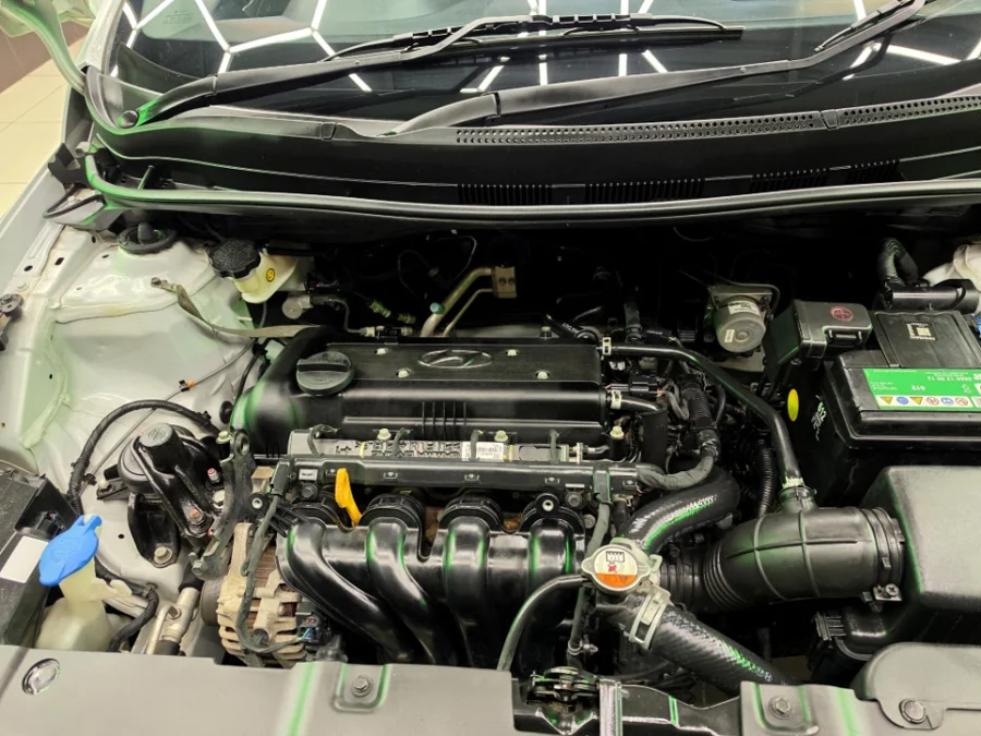 Used 2018 Hyundai Accent sedan 1.6 Fluid - Kilokor Motors Used 2018 Hyundai Accent sedan 1.6 Fluid - Kilokor Motors