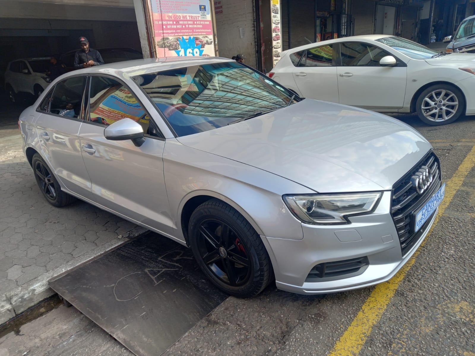 Used Audi A3 Sportback 1.4TFSI S auto