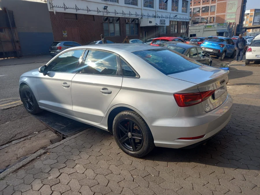 Used 2017 Audi A3 Sportback 1.4TFSI S auto - Carmart Auto Dealer Used 2017 Audi A3 Sportback 1.4TFSI S auto - Carmart Auto Dealer