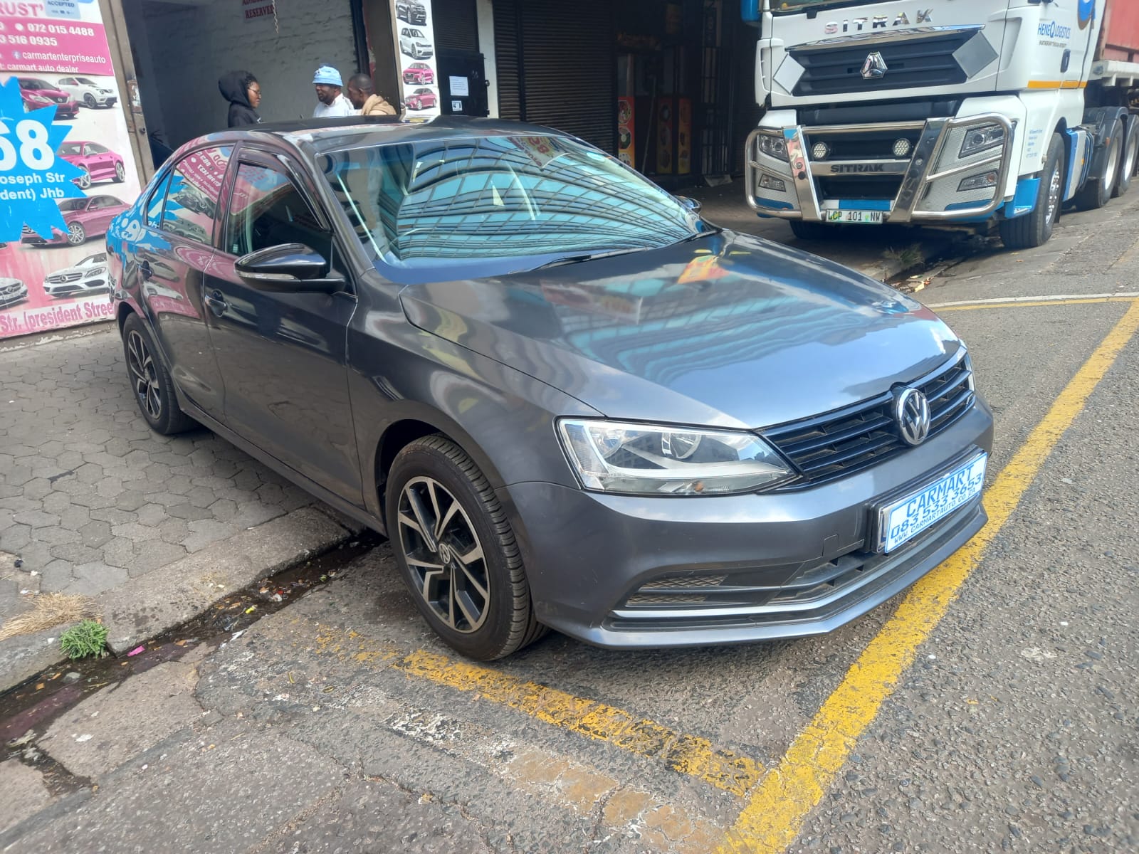 Used Volkswagen Jetta 1.6 Comfortline