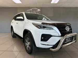 Used 2021 Toyota Fortuner 2.4GD-6 auto