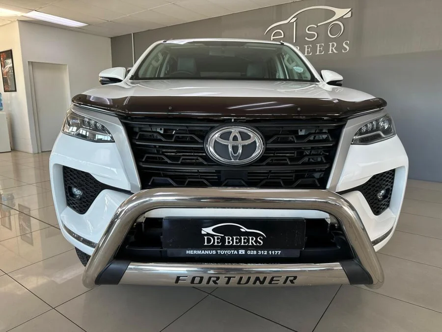 Used 2021 Toyota Fortuner 2.4GD-6 auto - Private Seller