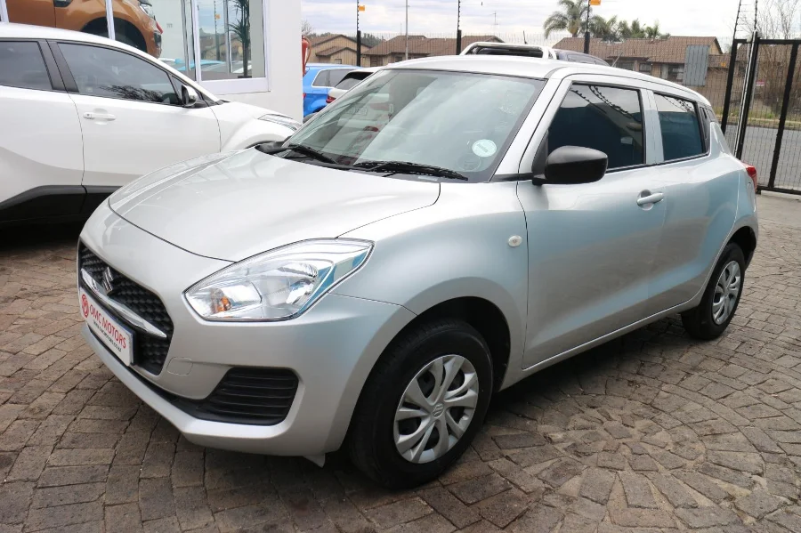Used 2022 Suzuki Swift 1.2 GA - OMC Motors Used 2022 Suzuki Swift 1.2 GA - OMC Motors