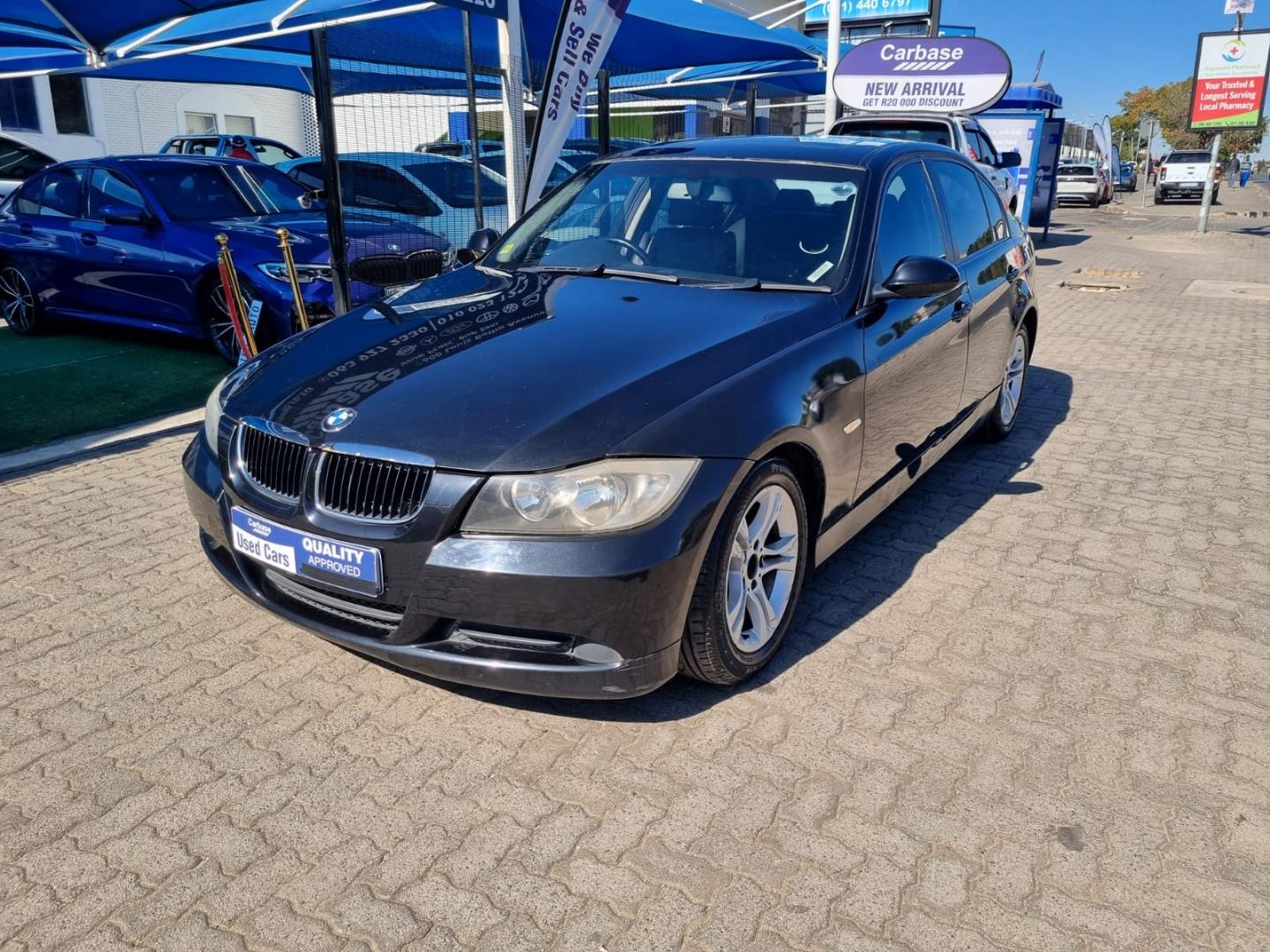 Used 2009 BMW 3 Series 320i