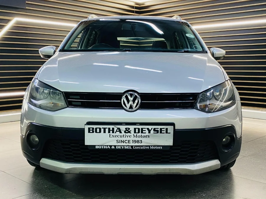 Used 2012 Volkswagen Cross Polo 1.6TDI Comfortline Urban Ice - BOTHA AND DEYSEL EXECUTIVE MOTORS Used 2012 Volkswagen Cross Polo 1.6TDI Comfortline Urban Ice - BOTHA AND DEYSEL EXECUTIVE MOTORS