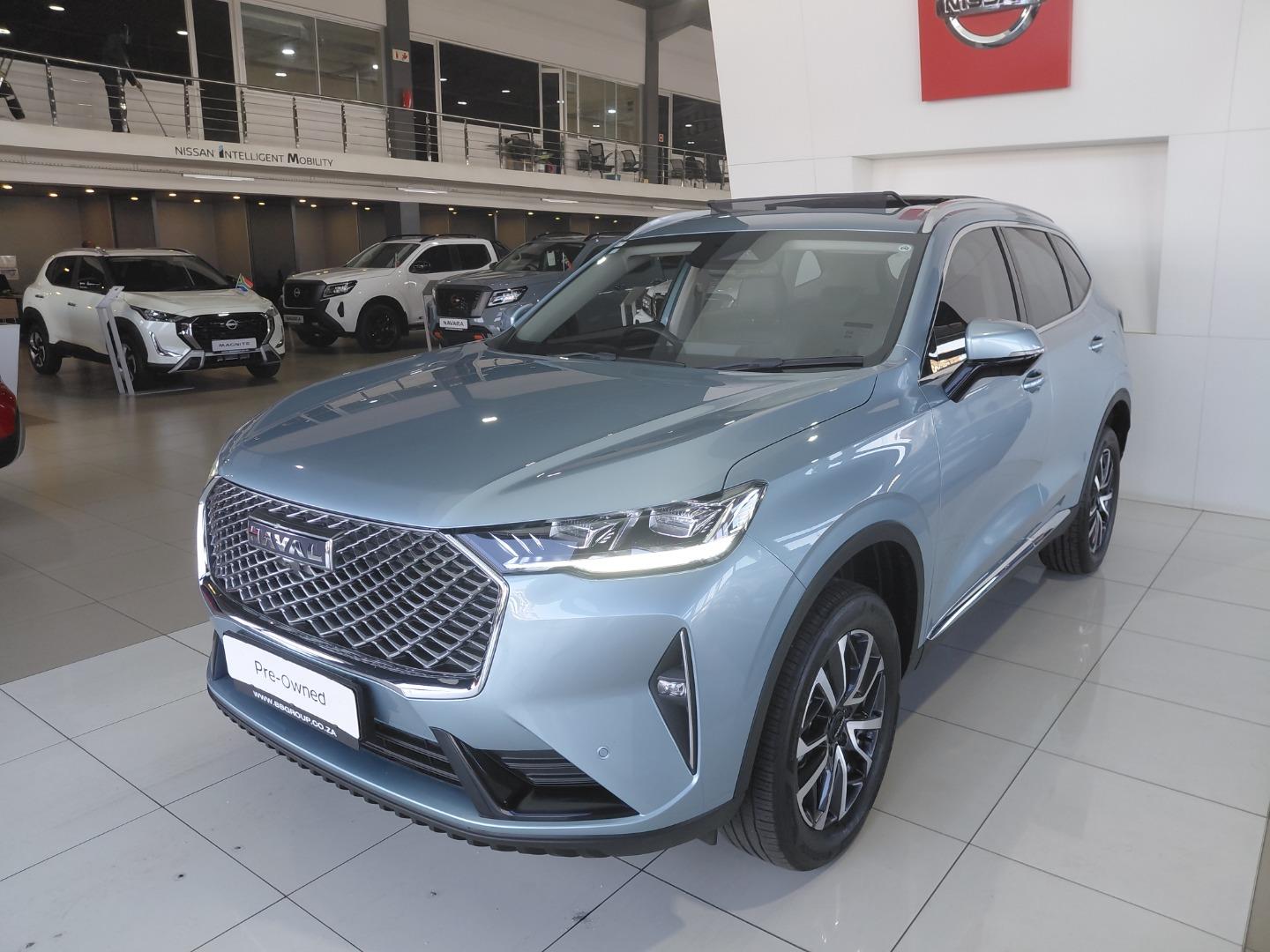 Used 2025 Haval H6 2.0GDIT 4WD Luxury