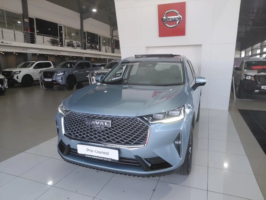 Used 2025 Haval H6 2.0GDIT 4WD Luxury - BB Silverton Nissan Used 2025 Haval H6 2.0GDIT 4WD Luxury - BB Silverton Nissan