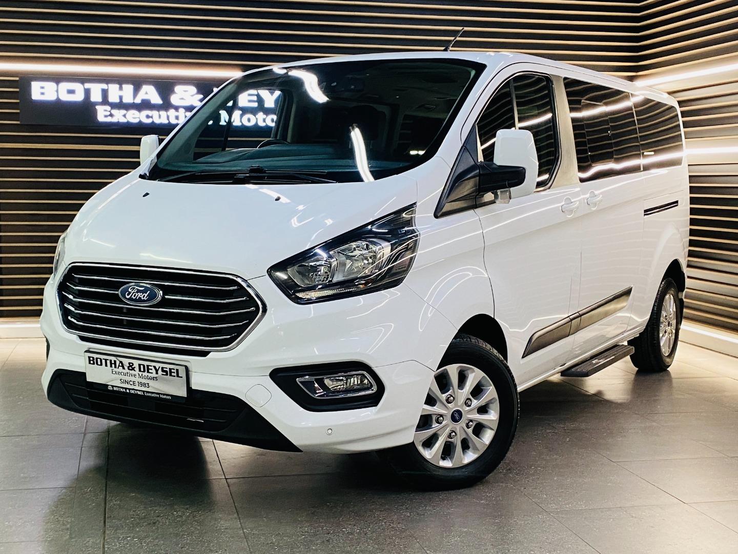 Used 2021 Ford Tourneo Custom 2.2TDCi LWB Trend