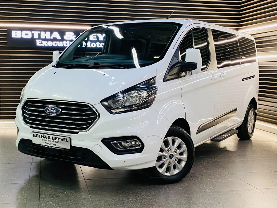 Used 2021 Ford Tourneo Custom 2.2TDCi LWB Trend - BOTHA AND DEYSEL EXECUTIVE MOTORS Used 2021 Ford Tourneo Custom 2.2TDCi LWB Trend - BOTHA AND DEYSEL EXECUTIVE MOTORS