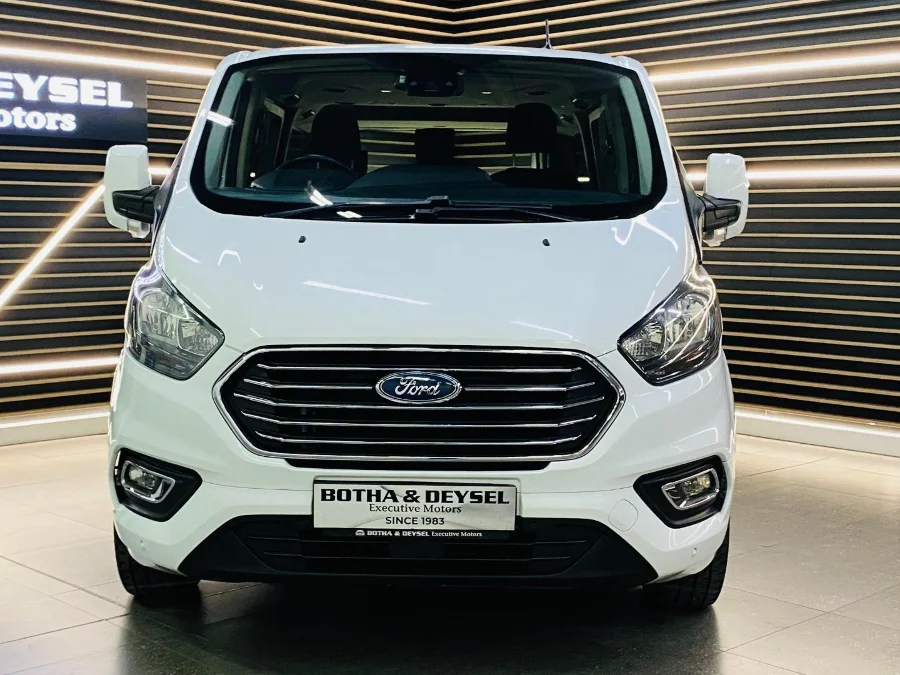 Used 2021 Ford Tourneo Custom 2.2TDCi LWB Trend - BOTHA AND DEYSEL EXECUTIVE MOTORS Used 2021 Ford Tourneo Custom 2.2TDCi LWB Trend - BOTHA AND DEYSEL EXECUTIVE MOTORS