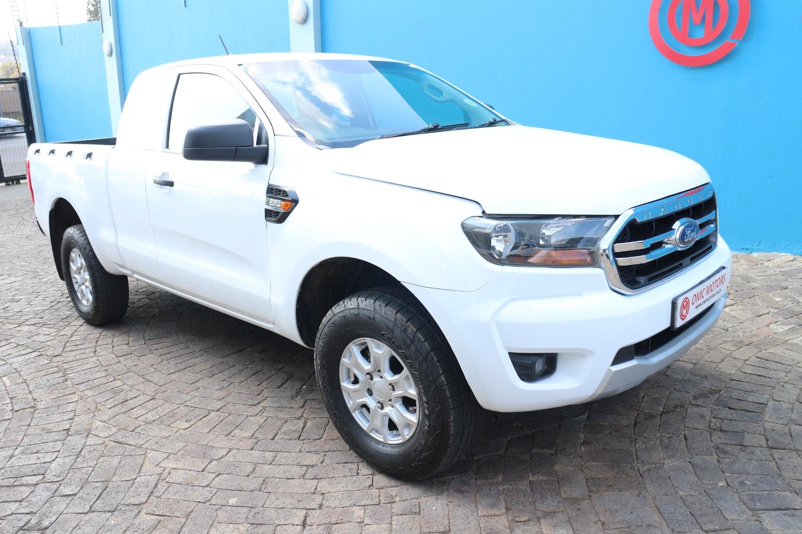 Used 2021 Ford Ranger 2.2TDCi SuperCab Hi-Rider