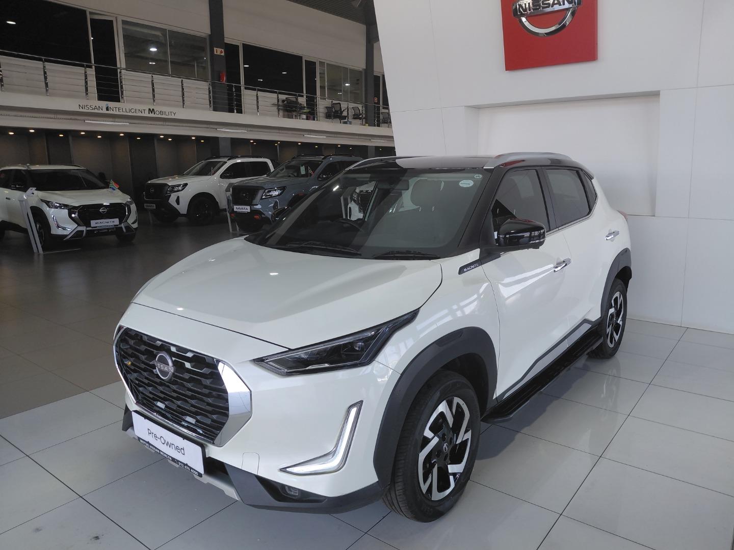 Used 2023 Nissan Magnite 1.0 Turbo Acenta Plus auto