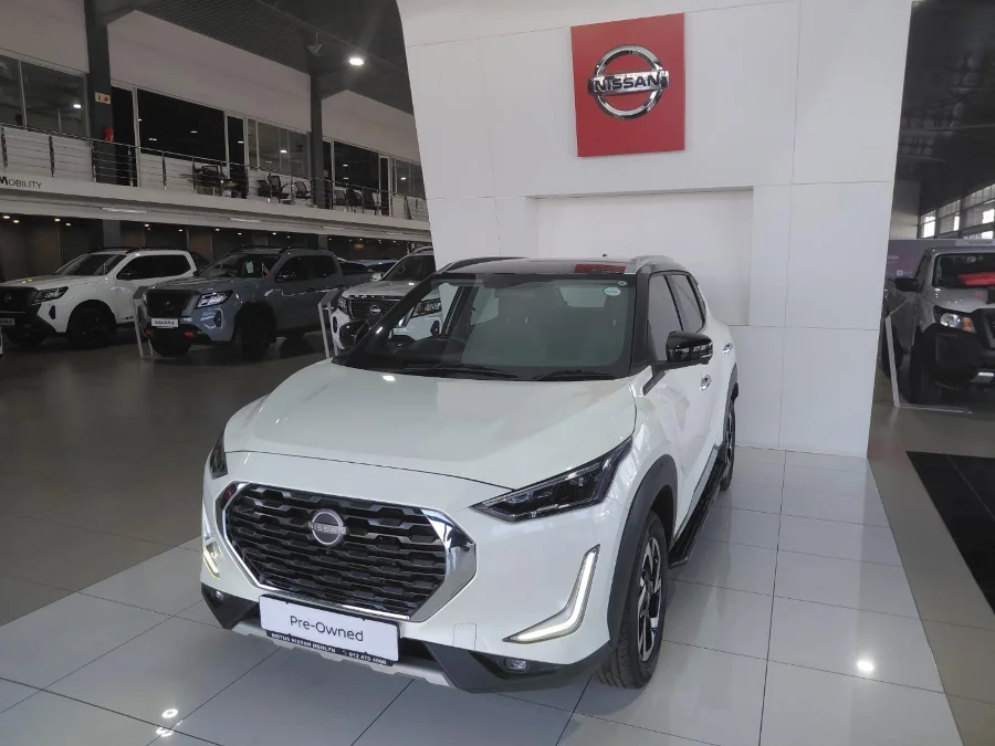 Used 2023 Nissan Magnite 1.0 Turbo Acenta Plus auto - BB Silverton Nissan Used 2023 Nissan Magnite 1.0 Turbo Acenta Plus auto - BB Silverton Nissan