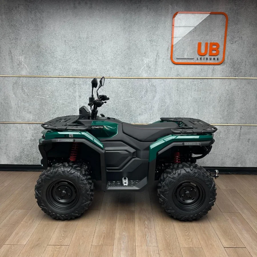 New 2026 CFMOTO CFORCE C4 - CYPRESS GREEN - UB Leisure New 2026 CFMOTO CFORCE C4 - CYPRESS GREEN - UB Leisure