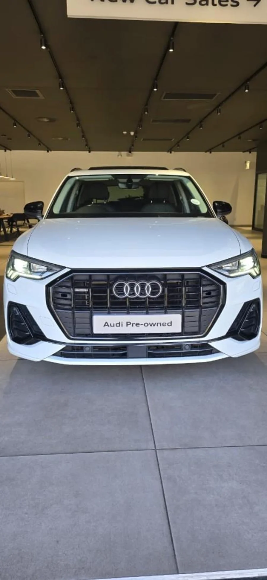 Used 2021 Audi Q3 40TFSI quattro S line - Audi Centre West Rand Used 2021 Audi Q3 40TFSI quattro S line - Audi Centre West Rand