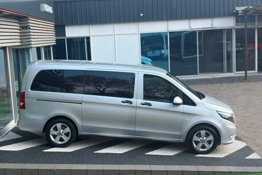 Used 2019 Mercedes-Benz Vito 116 CDI Tourer Pro - Capital Auto World Used 2019 Mercedes-Benz Vito 116 CDI Tourer Pro - Capital Auto World