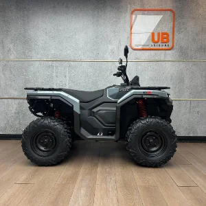 New 2026 CFMOTO CFORCE C4 - GRANITE GREY