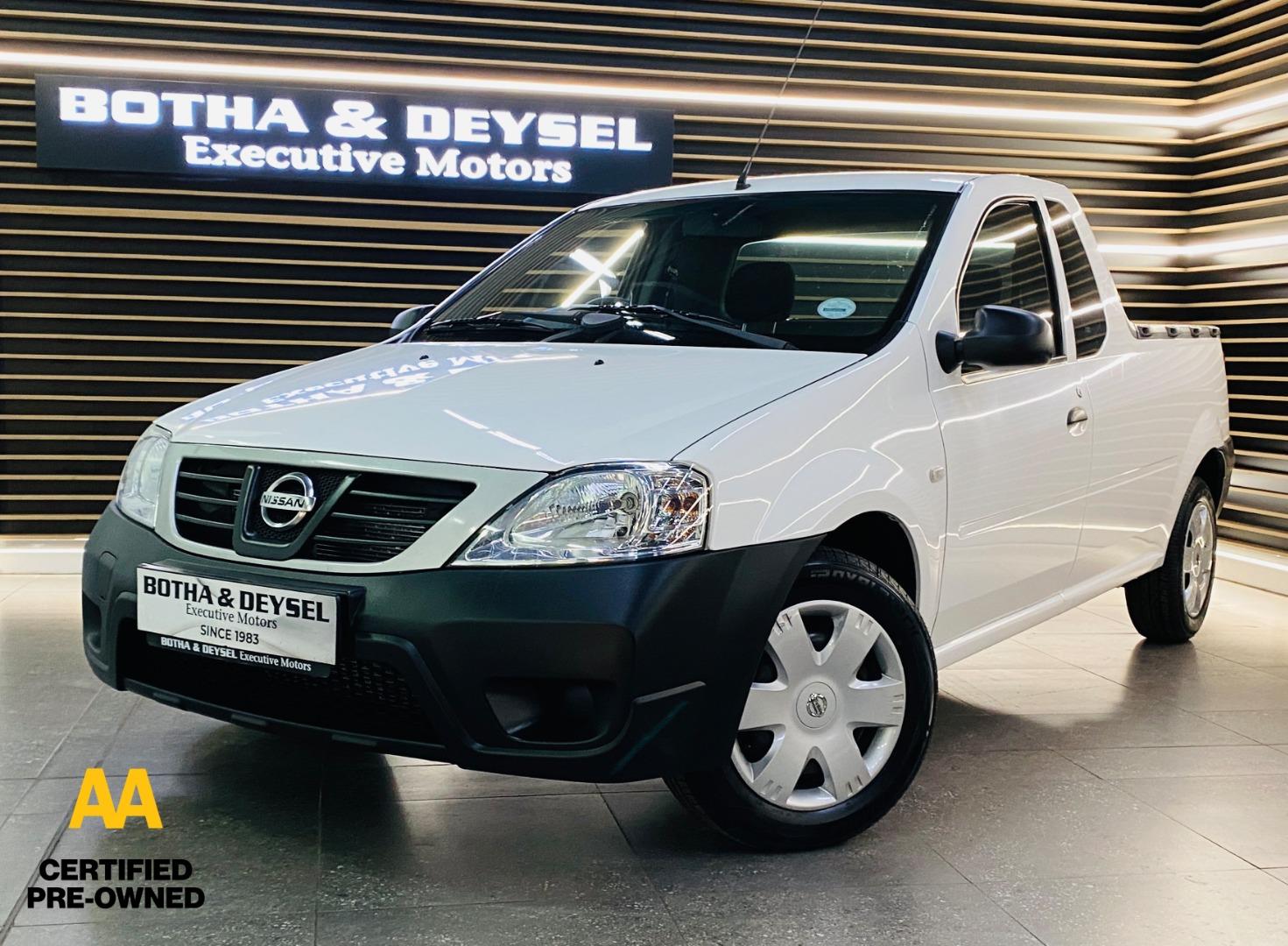 Used 2021 Nissan NP200 1.6i Stealth