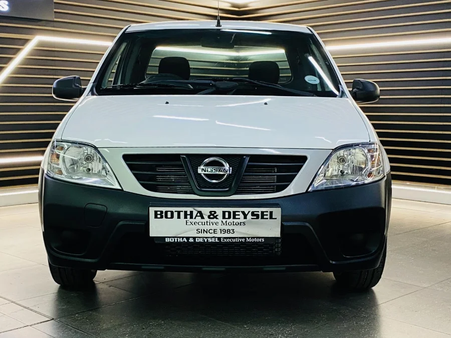 Used 2021 Nissan NP200 1.6i Stealth - BOTHA AND DEYSEL EXECUTIVE MOTORS
