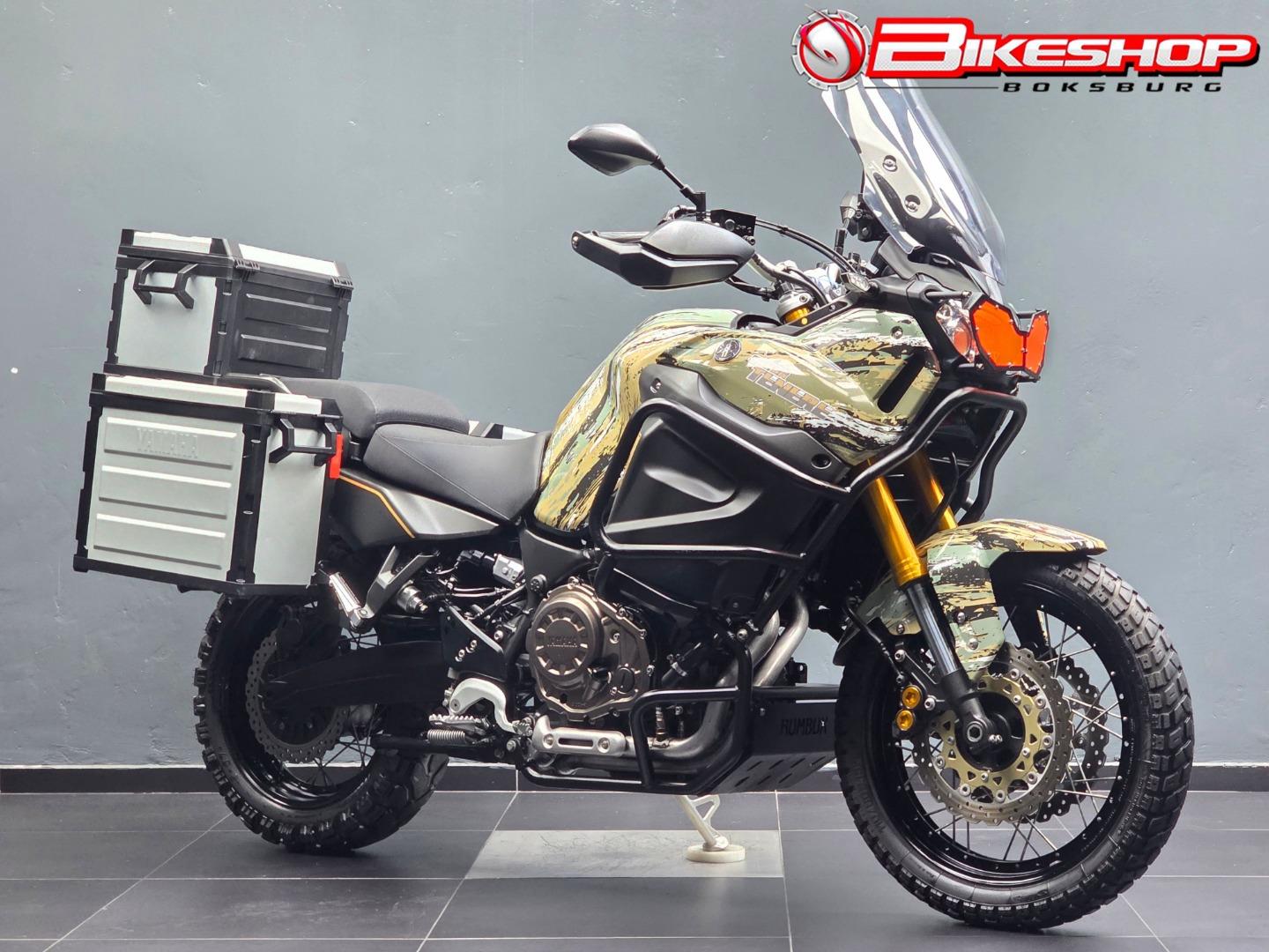 Used 2014 Yamaha XT1200 Z Super Tenere